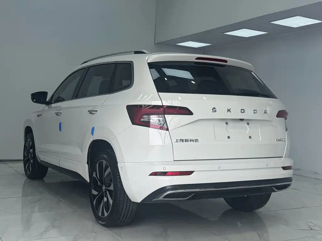 Korok 2022 TSI280 Luxury Edition купить на сайте DeffCars