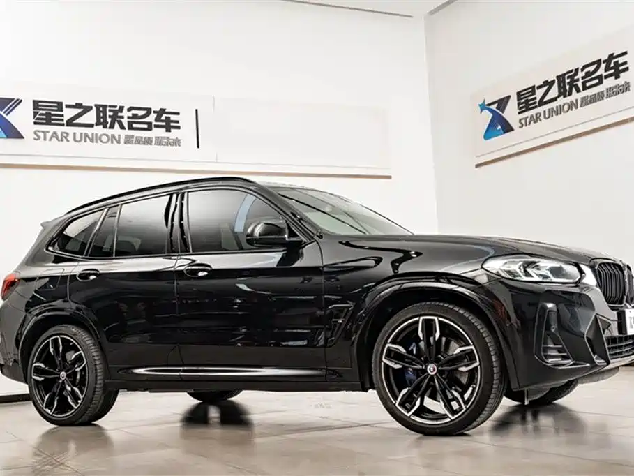 BMW X3 M40i 2022 M40i купить на сайте DeffCars