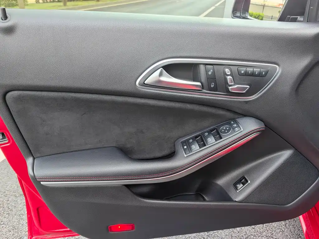 Mercedes-Benz CLA imported 2017 CLA 220 4MATIC купить на сайте DeffCars