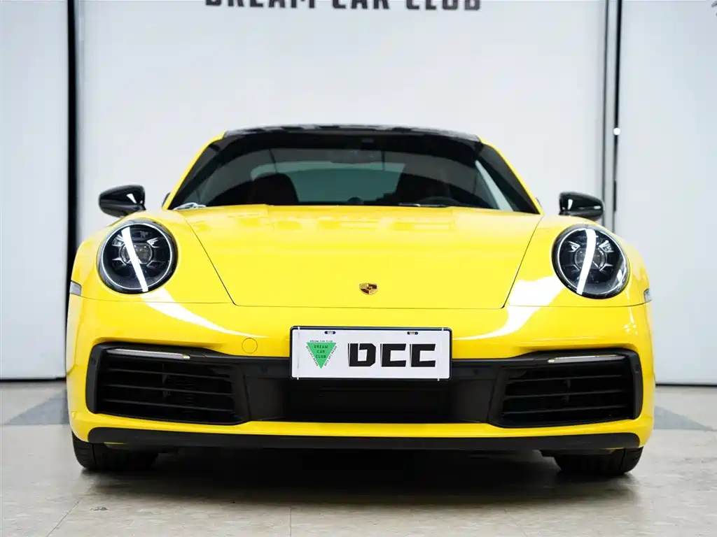 Porsche 911 2020 Carrera 3.0T купить на сайте DeffCars
