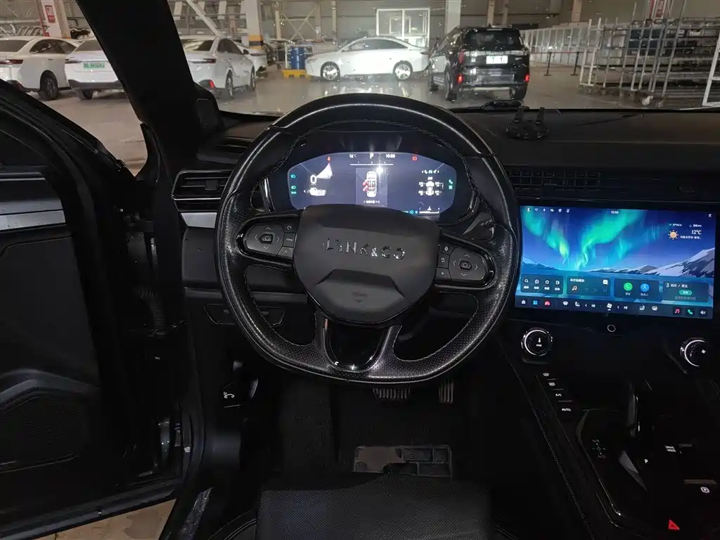 Lynk & Co 01 2023 1.5TD EM-F PM купить на сайте DeffCars