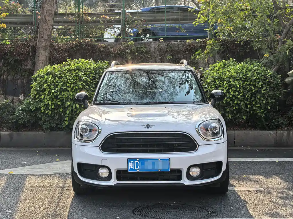 MINI COUNTRYMAN 2017 1.5T COOPER купить на сайте DeffCars