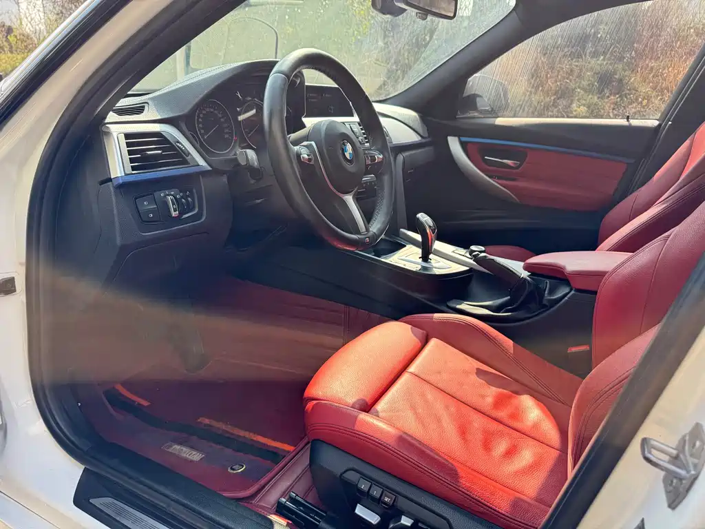 BMW 3 Series 2019 320i M Sports Package купить на сайте DeffCars