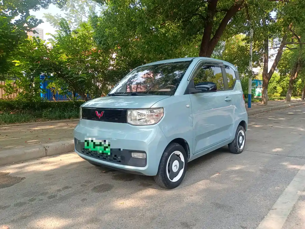 Hongguang MINIEV 2022 Macaron Fashion Lithium Iron Phosphate купить на сайте DeffCars