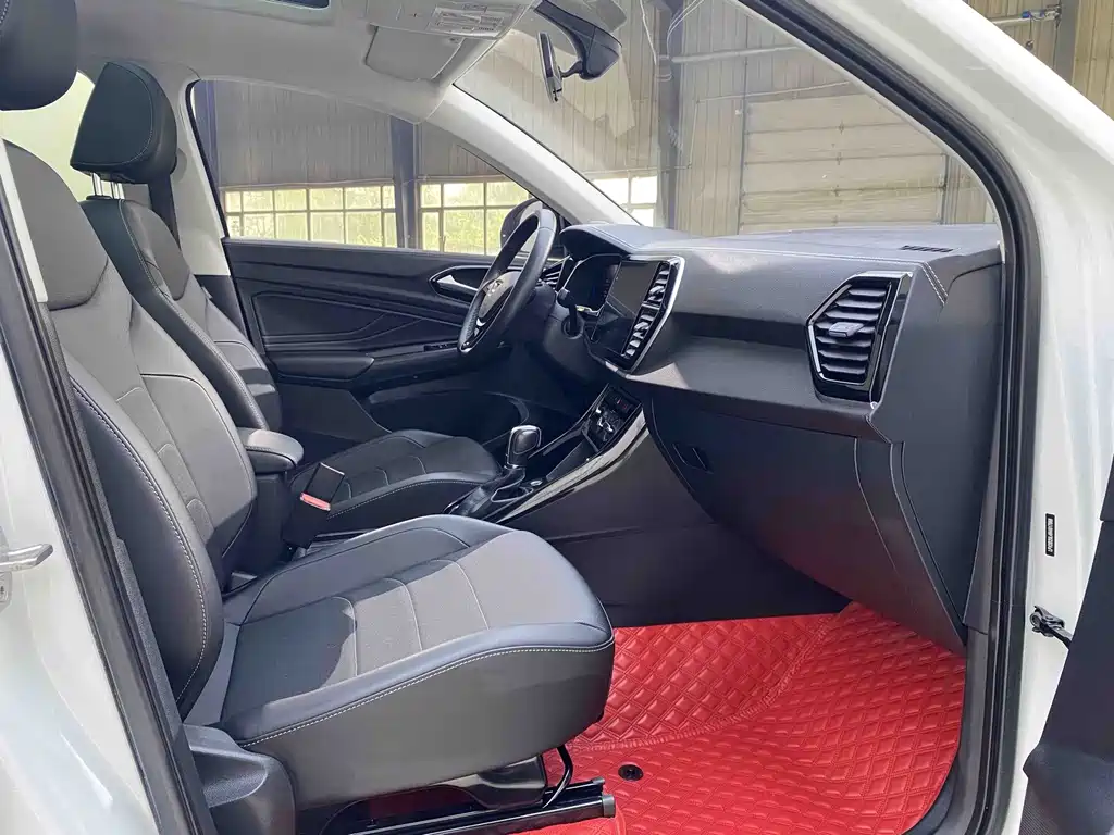 Jetta VS7 2022 Panda Edition 1.4T Automatic Enjoy Edition Pro купить на сайте DeffCars