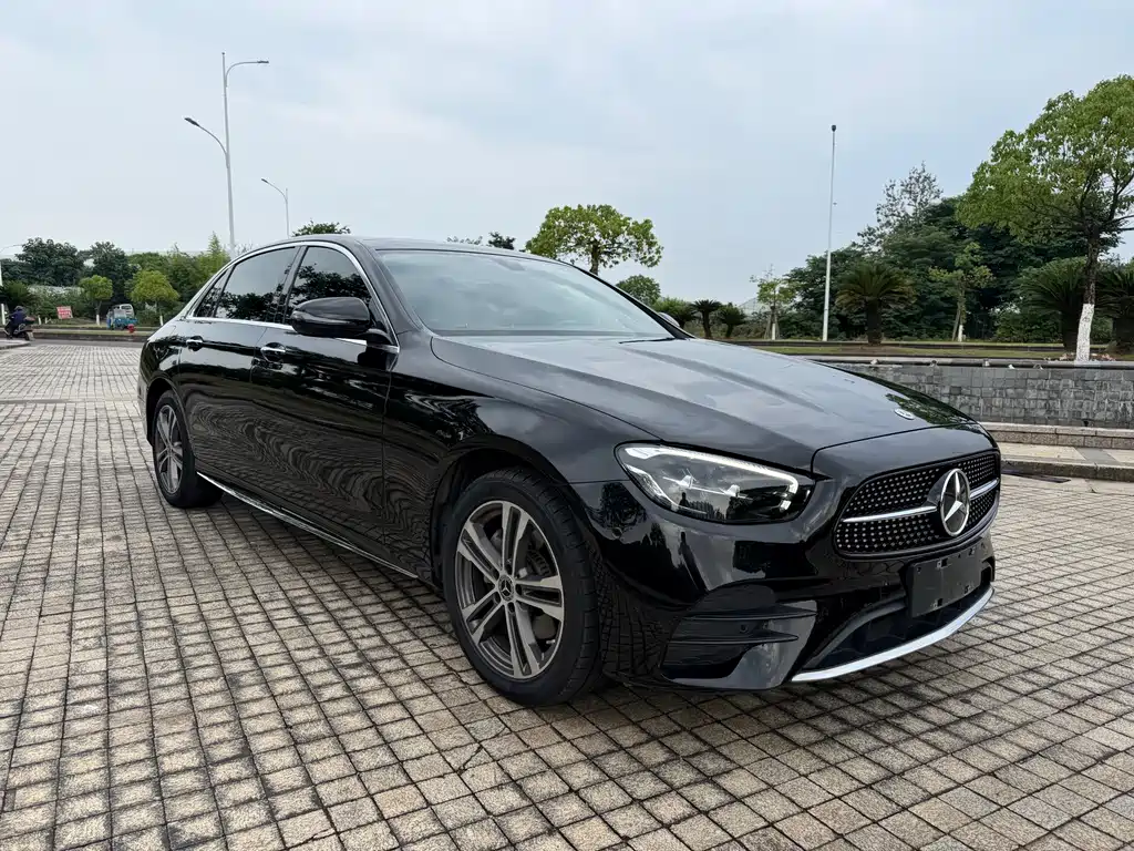 Mercedes-Benz E-Class 2021 E 260 L Sports купить на сайте DeffCars
