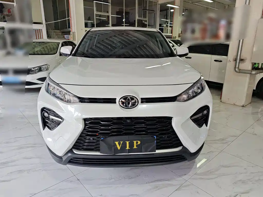 Wilanda 2022 2.0L CVT four-wheel drive luxury version купить на сайте DeffCars