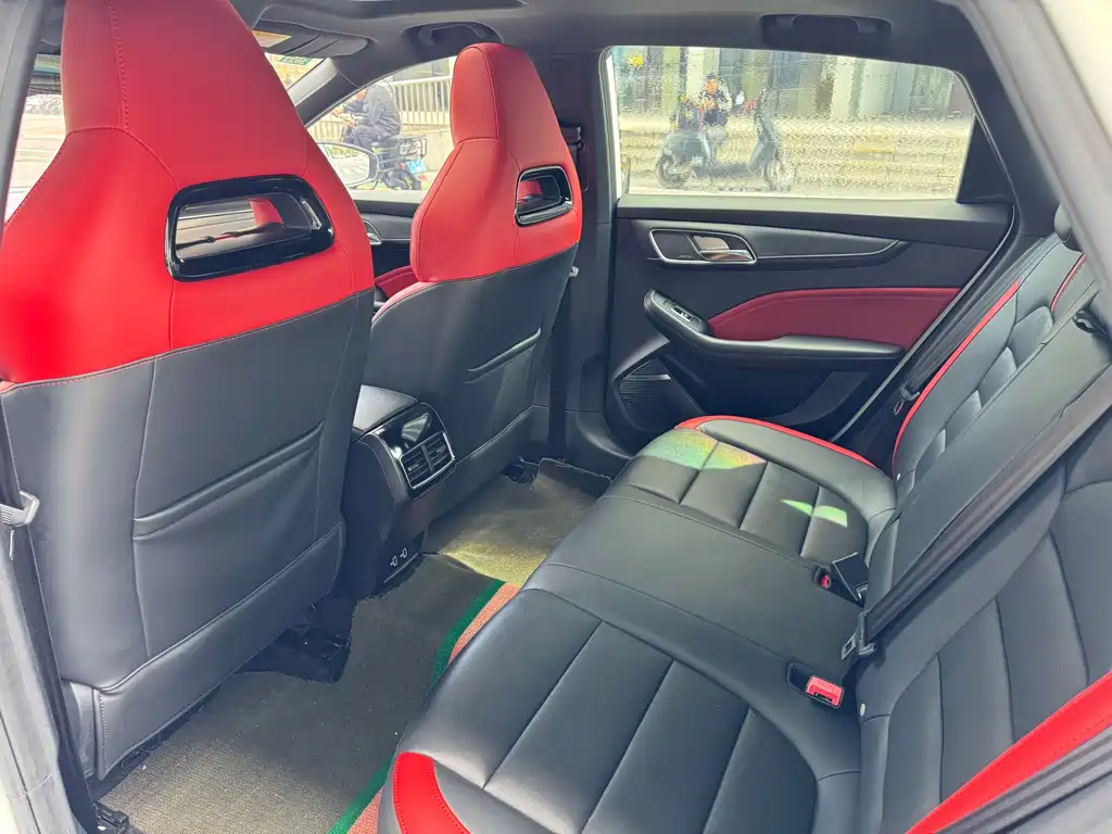 MG6 2020 1.5T automatic Trophy flagship version купить на сайте DeffCars