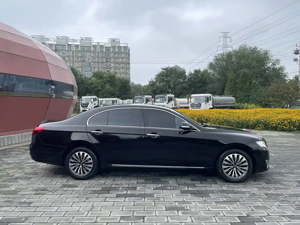 Hongqi H7 2019 1.8T Comfort Edition купить на сайте DeffCars