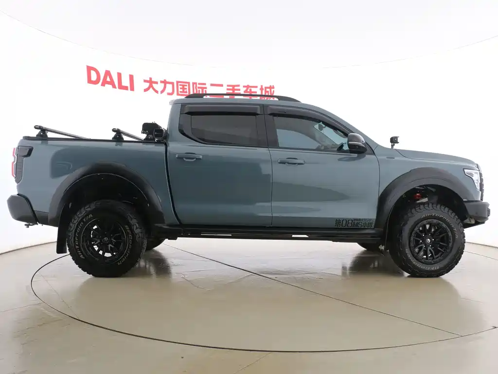 Shanhaipao 2023 2.4T diesel extreme towing version купить на сайте DeffCars