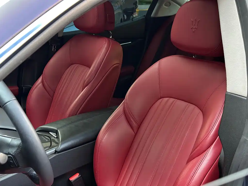 Ghibli 2017 3.0T Standard Edition купить на сайте DeffCars