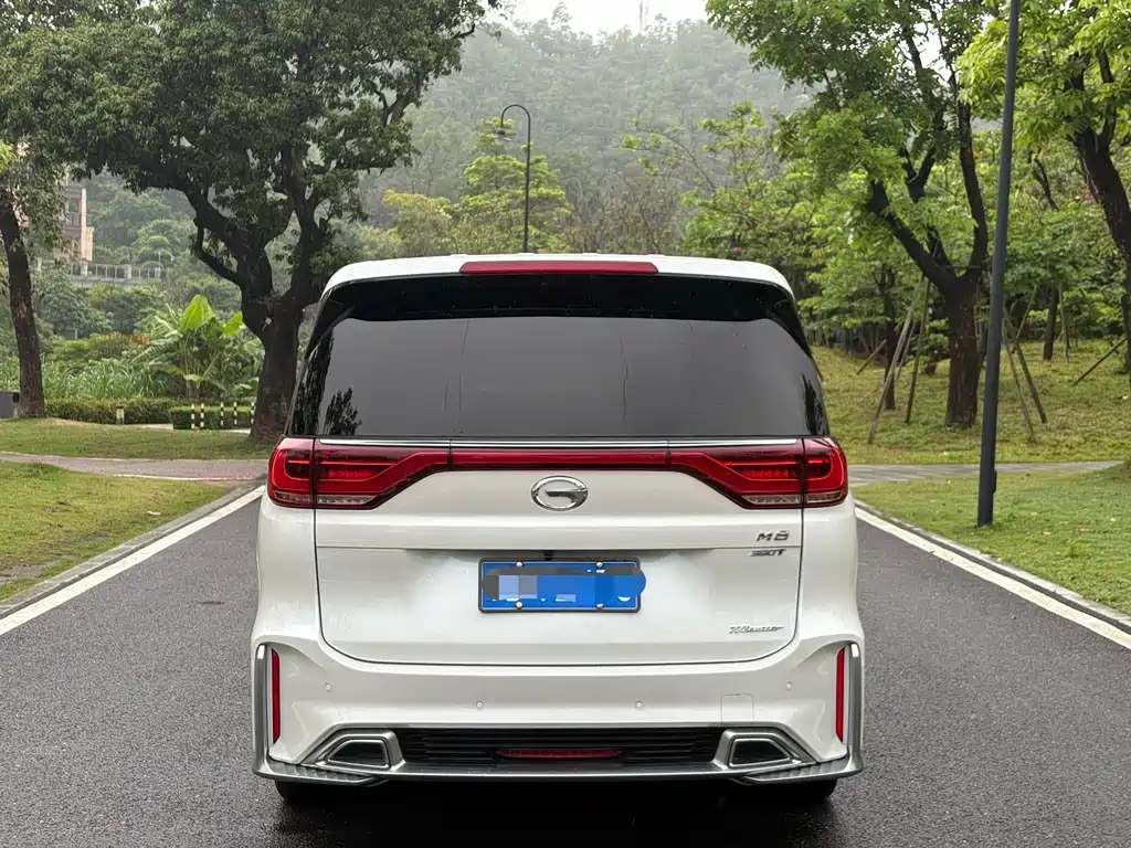 Trumpchi M8 2023 Master Series 390T Extreme Edition купить на сайте DeffCars