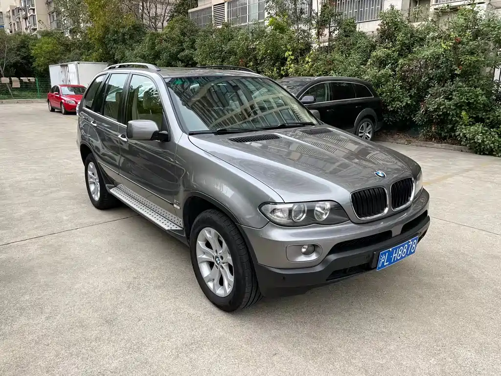 BMW X5 (imported) 2006 3.0i купить на сайте DeffCars