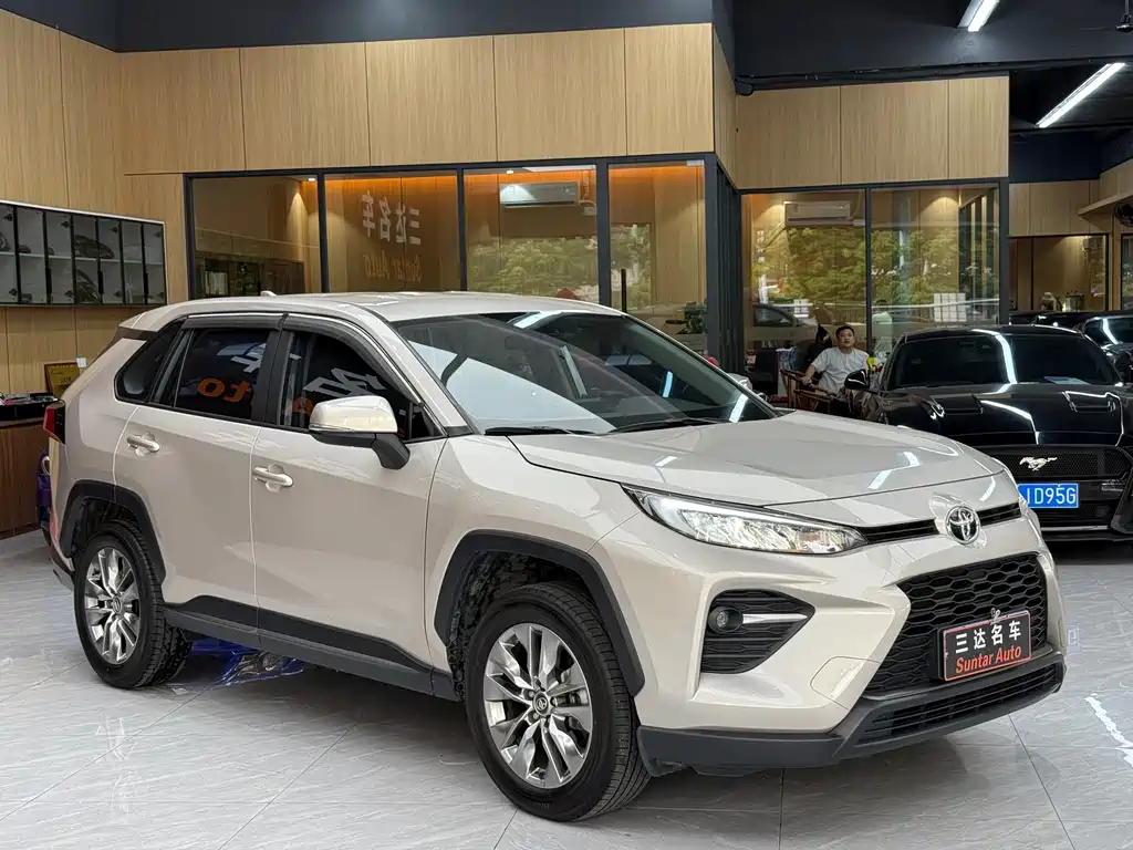 Weilanda 2024 2.0L CVT two-wheel drive urban version купить на сайте DeffCars