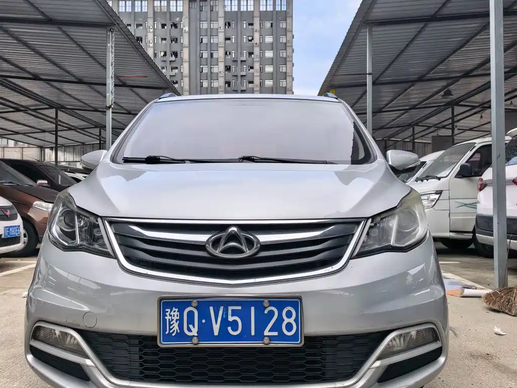 Changan Auchan A600 2016 1.5L manual standard type 7 seats купить на сайте DeffCars