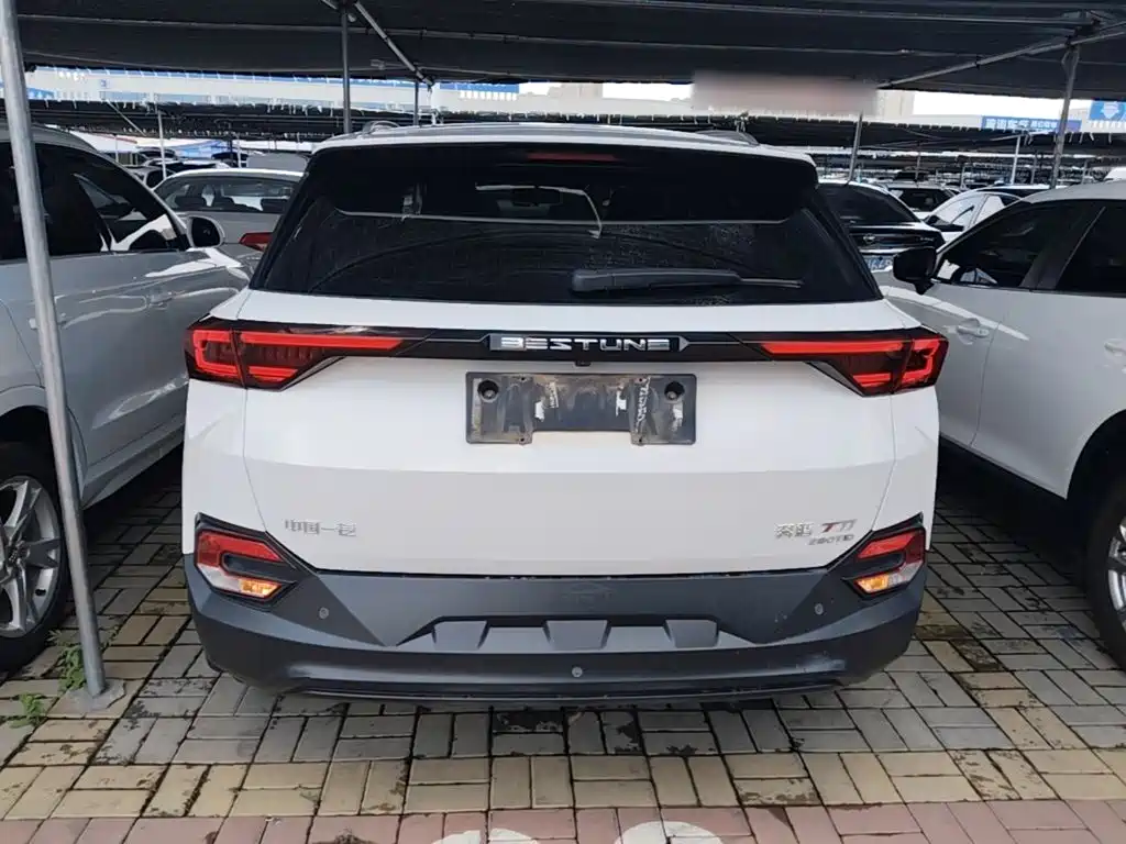 Bestune T77 2020 Pro 280 TID Automatic Luxury Edition купить на сайте DeffCars