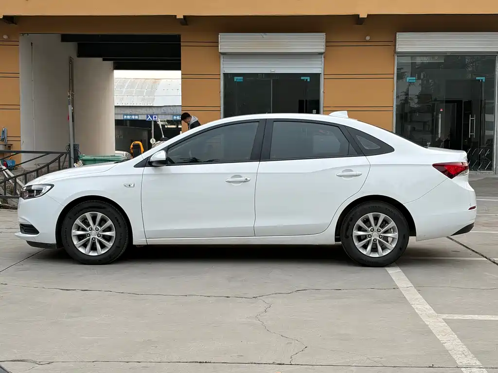 Yinglang 2018 15T dual-clutch aggressive model, National V купить на сайте DeffCars