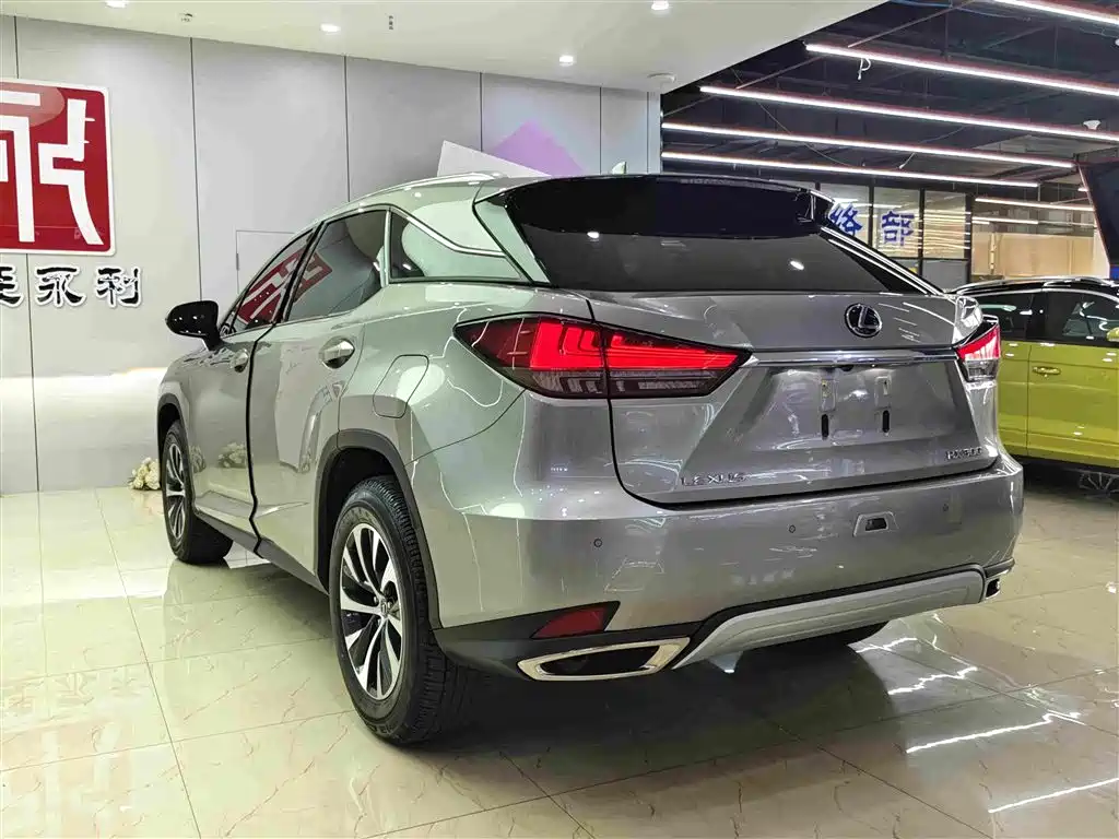 Lexus RX 2020 300 2WD Elite Edition National VI купить на сайте DeffCars