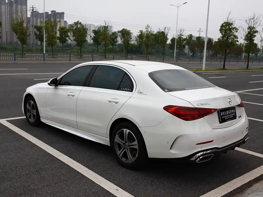 Mercedes-Benz C-Class 2022 C 200 L Sports Edition купить на сайте DeffCars