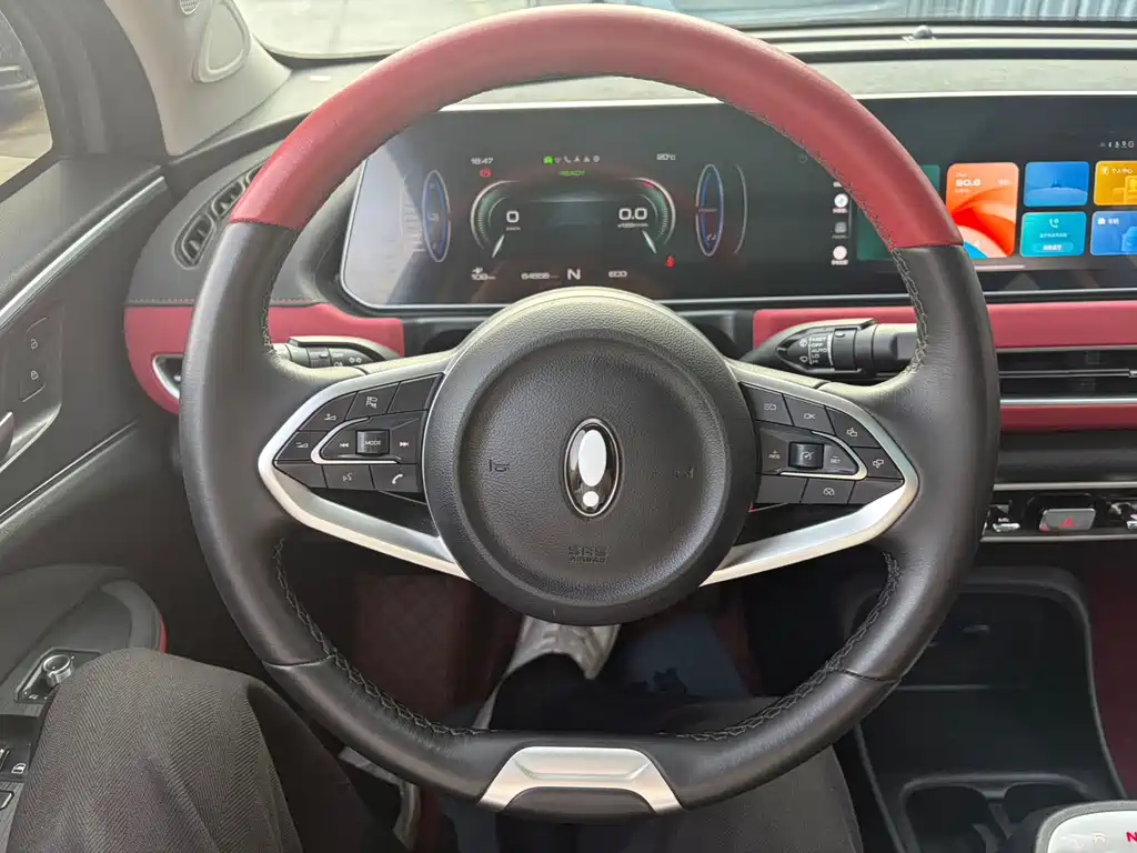 Euler Good Cat GT 2023 Mulan Edition 401km Luxury Model купить на сайте DeffCars
