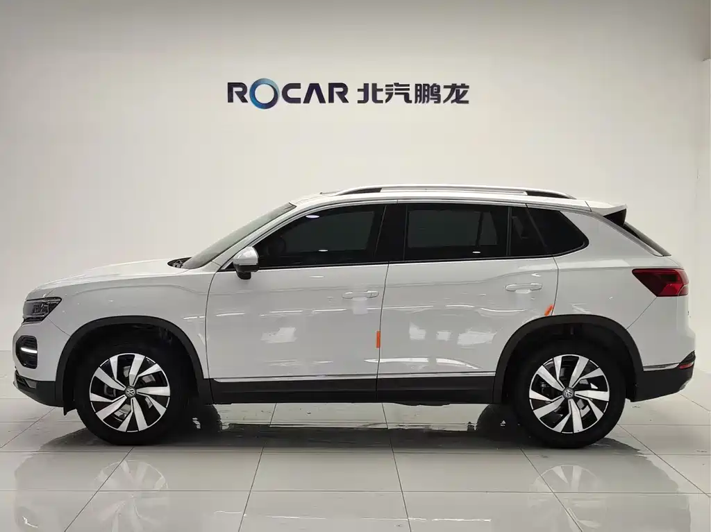 Tanyue 2019 330TSI two-wheel drive luxury model, National VI купить на сайте DeffCars