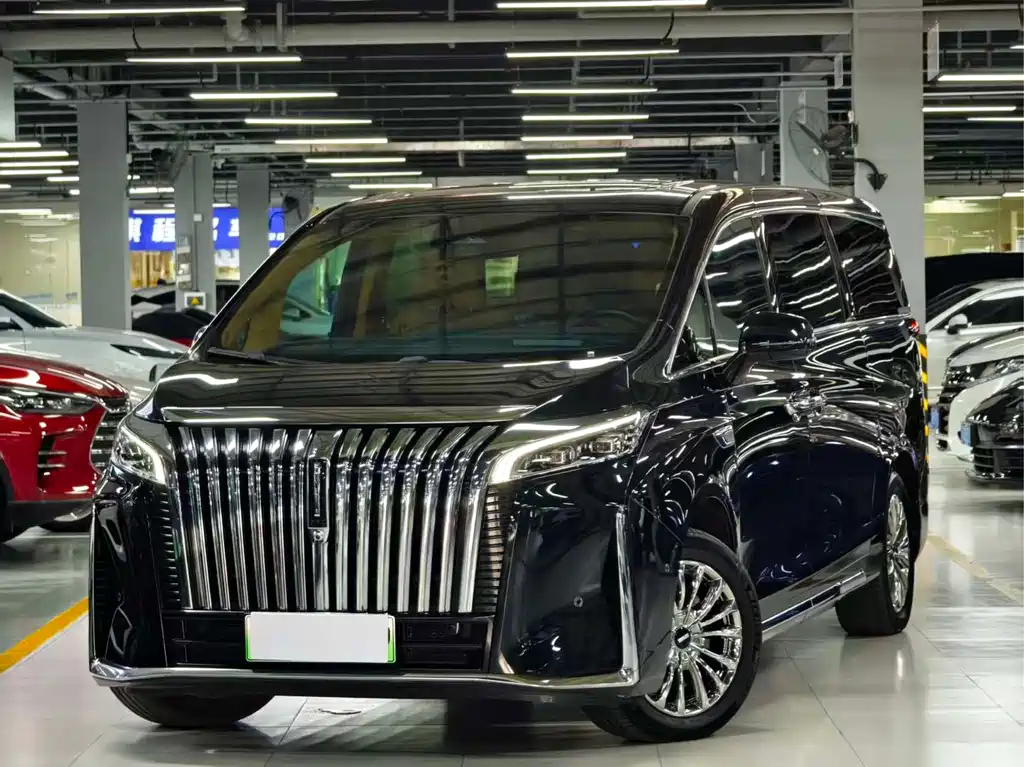 Wei brand Alpine 2023 four-wheel drive executive extended version купить на сайте DeffCars