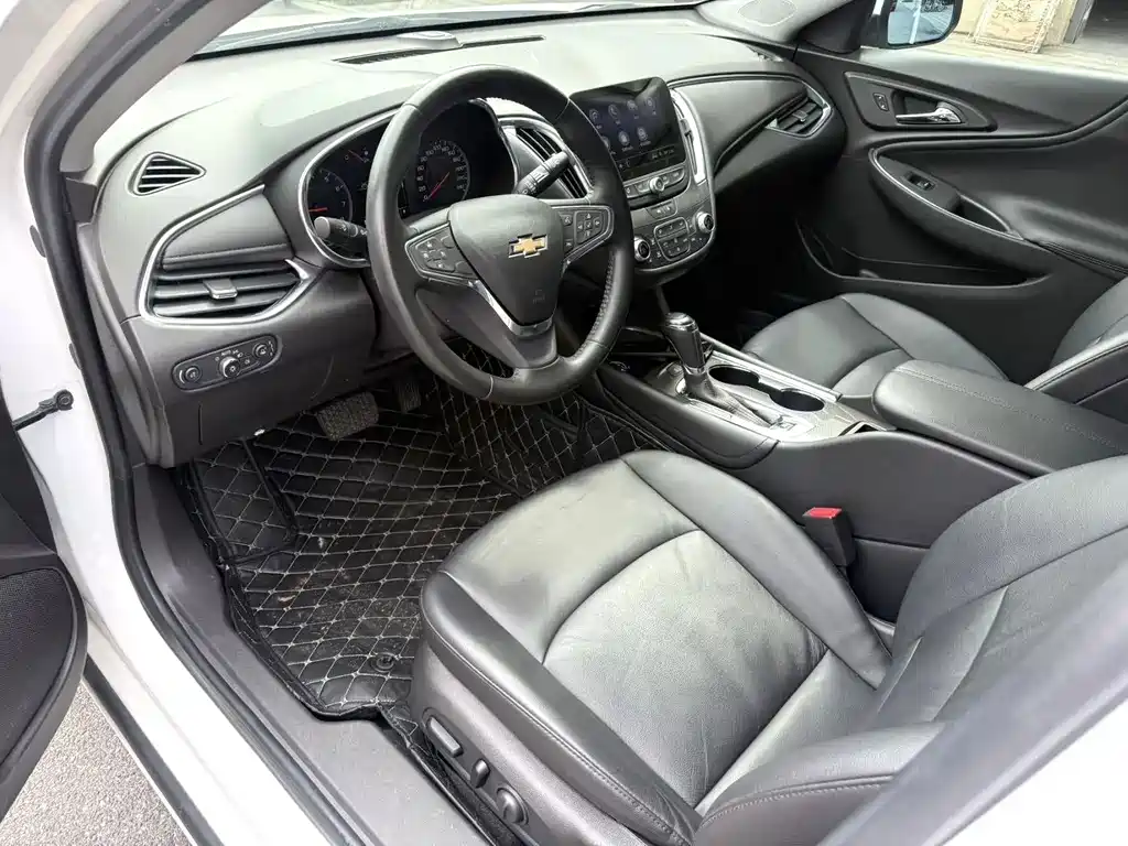 Malibu XL 2019 535T CVT sharp version купить на сайте DeffCars