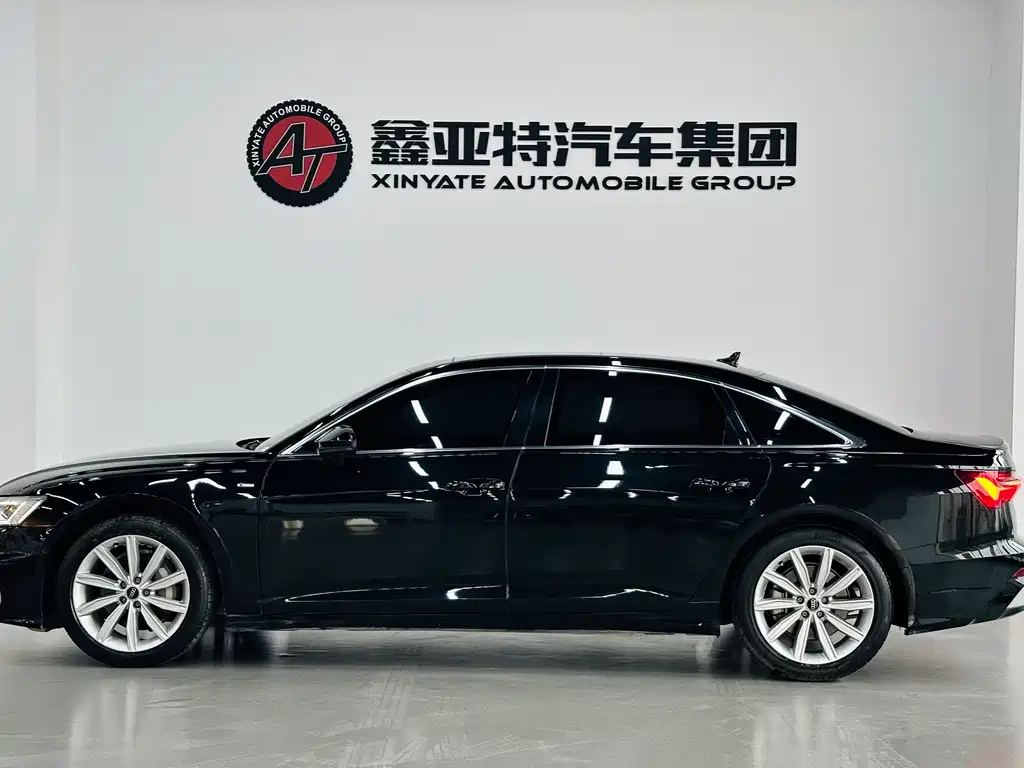 Audi A6L 2023 facelift 45 TFSI premium dynamic model купить на сайте DeffCars