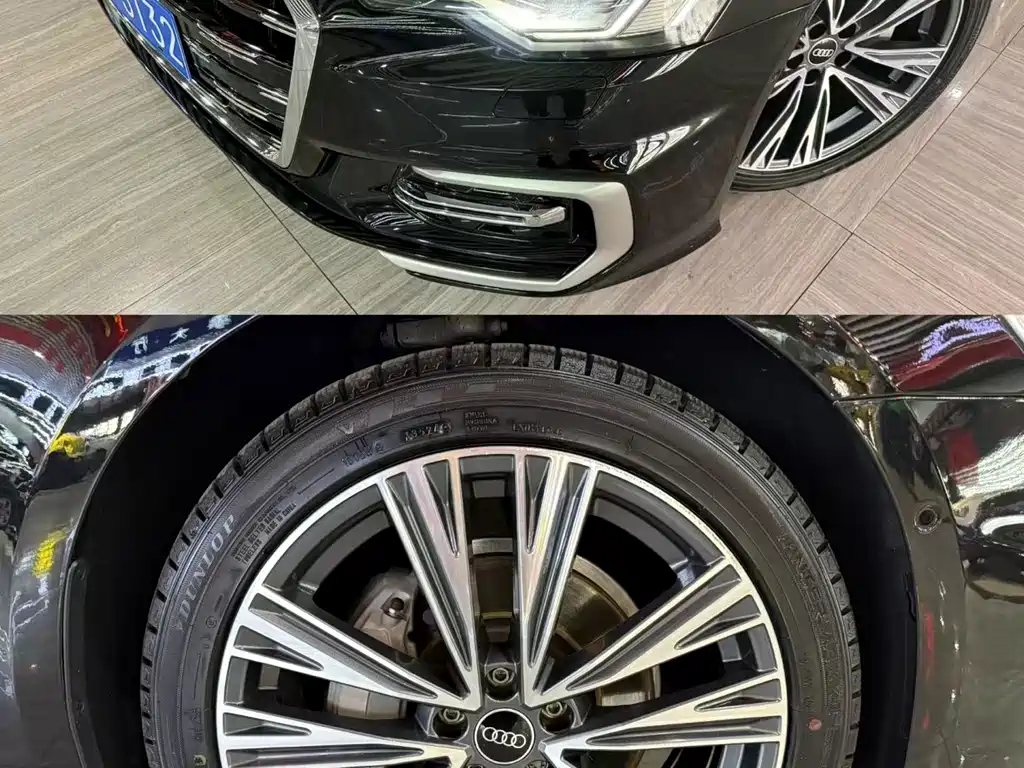 Audi A6L 2024 45 TFSI Premium Dynamic Model купить на сайте DeffCars