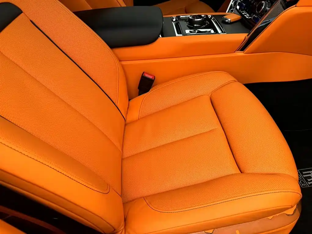 Cullinan 2024 four-seat version купить на сайте DeffCars