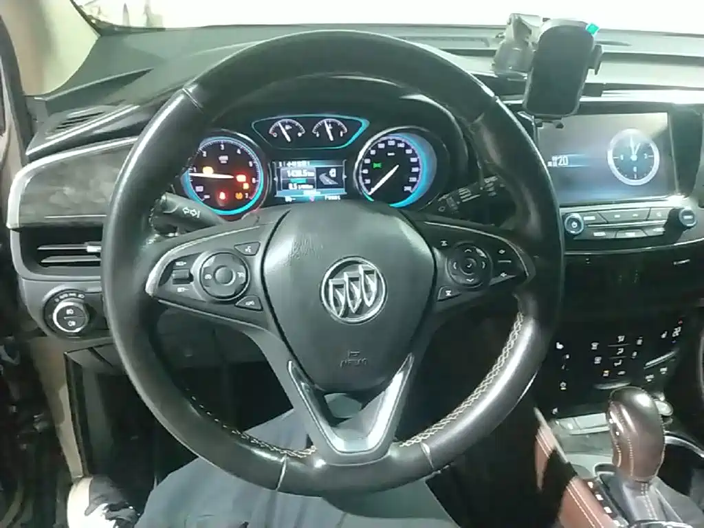 Encore Plus 2016 20t 2WD Elite купить на сайте DeffCars