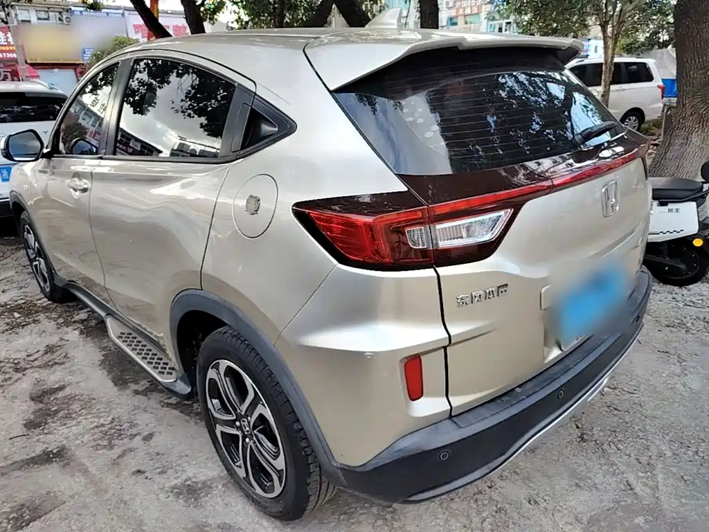 Honda XR-V 2017款 1.8L EXi CVT舒适版 купить на сайте DeffCars