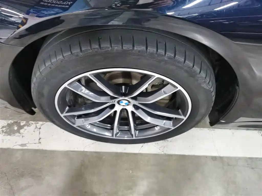 BMW 5 Series 2022 facelift 525Li M Sports Package купить на сайте DeffCars