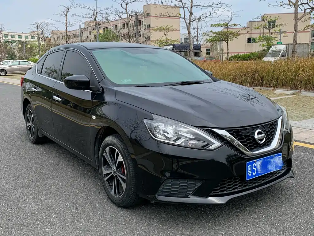 Sylphy 2019 Classic 1.6XE CVT Comfort Edition купить на сайте DeffCars