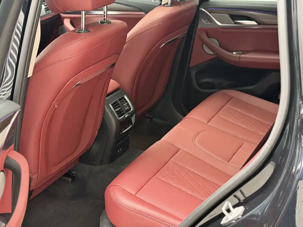 BMW X3 2023 xDrive30i Advanced M Night Package купить на сайте DeffCars