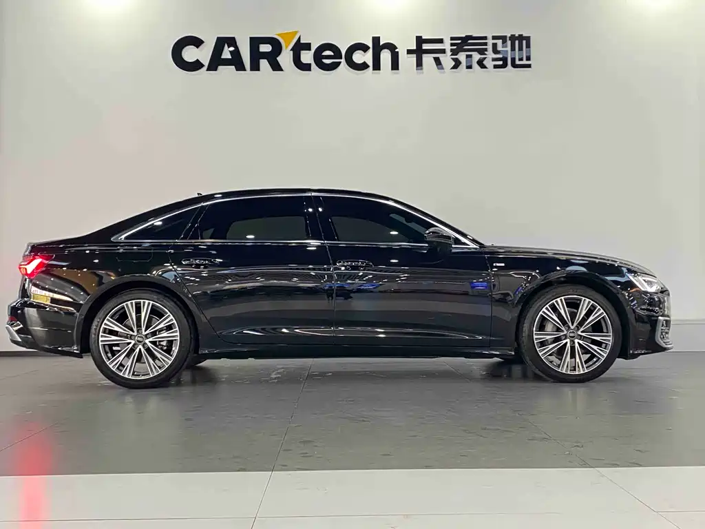 Audi A6L 2025 45 TFSI quattro premium dynamic model купить на сайте DeffCars