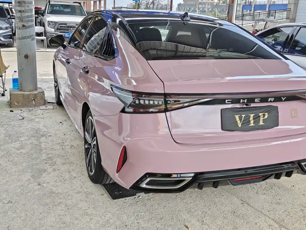 Arrizo 8 2023 1.6T DCT Shang купить на сайте DeffCars