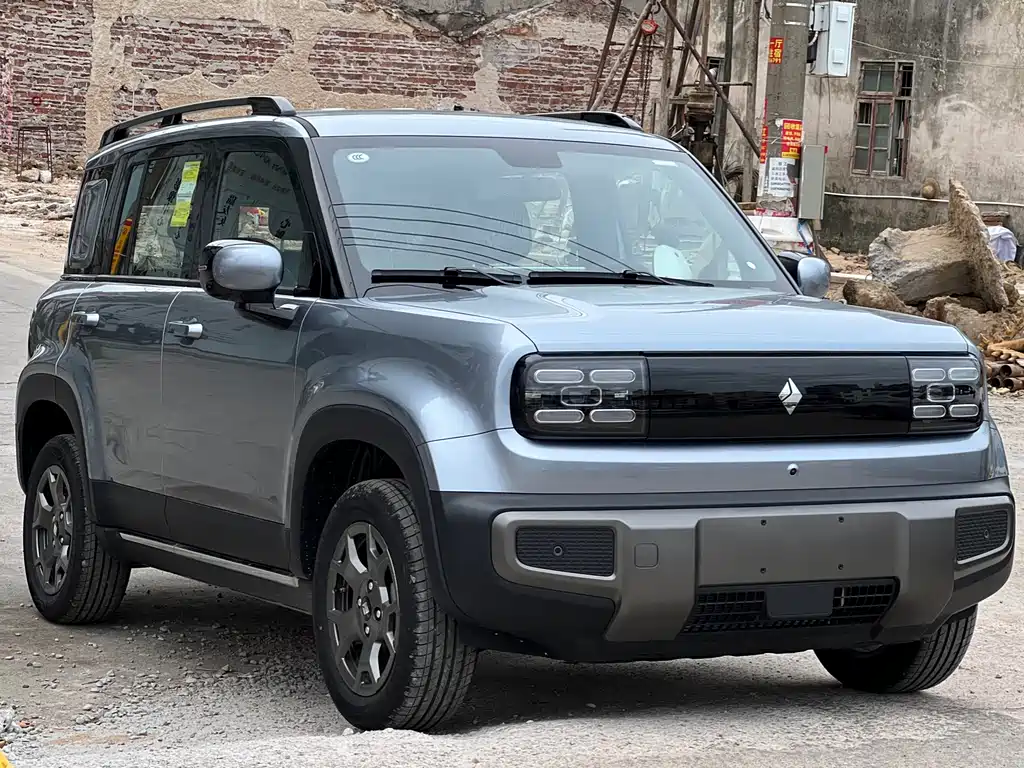 Baojun Yueye Plus 2026 model 301km flagship version купить на сайте DeffCars