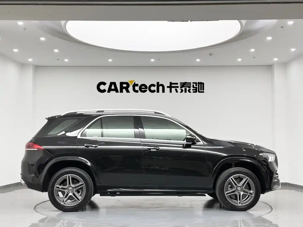 Mercedes-Benz GLE 2021 GLE 450 4MATIC Dynamic купить на сайте DeffCars