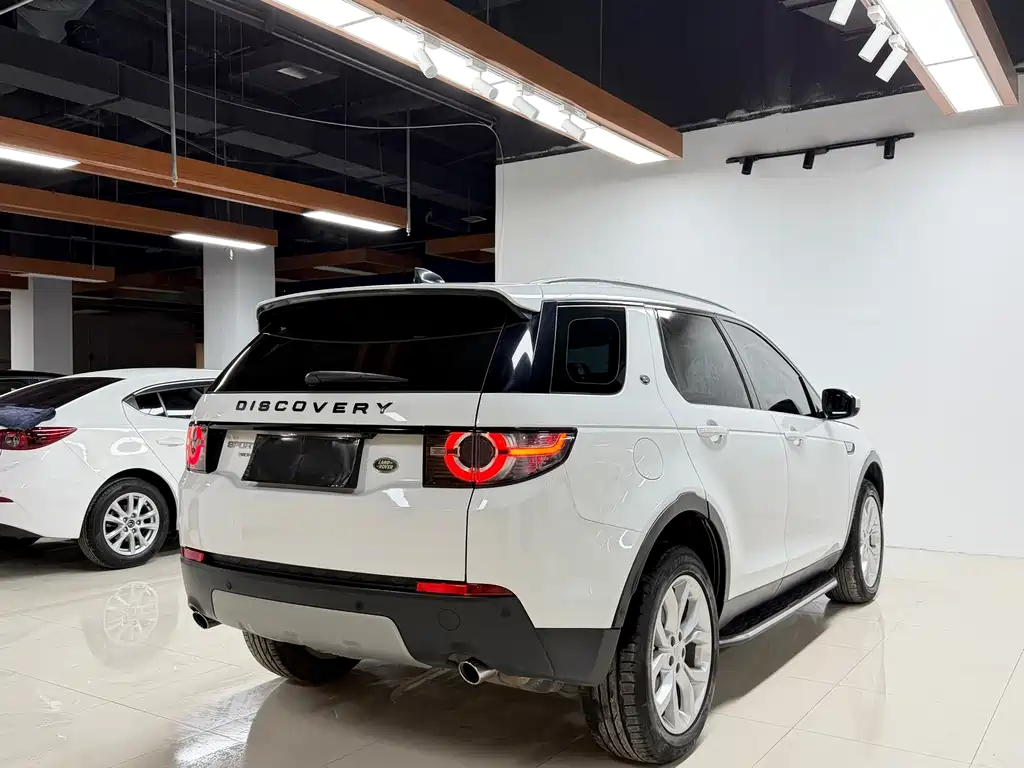 Discovery Shenxing 2018 240PS HSE version купить на сайте DeffCars