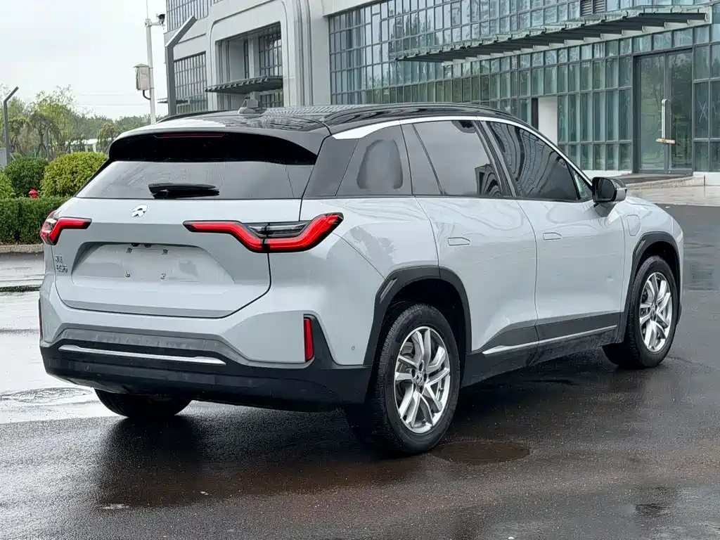 NIO ES6 2020 455KM Sports Edition купить на сайте DeffCars