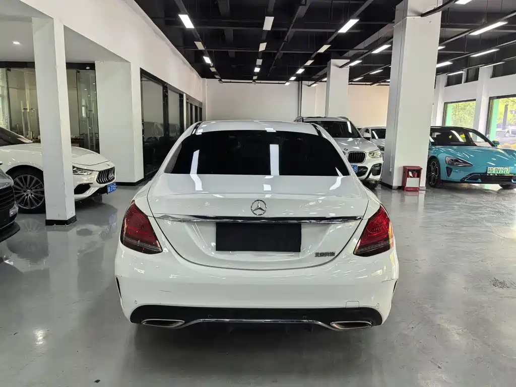 Mercedes-Benz C-Class 2020 C 200 L Fashionable Sports Edition купить на сайте DeffCars