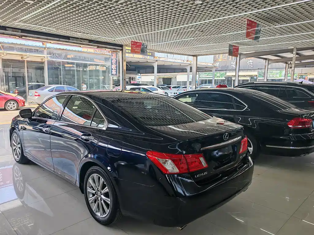 Lexus ES 2006 350 Deluxe Edition купить на сайте DeffCars