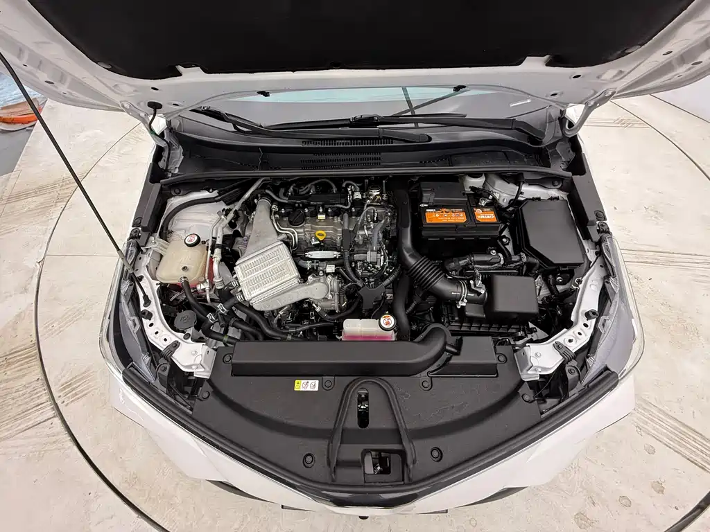 Corolla 2021 1.2T S-CVT Elite PLUS Edition купить на сайте DeffCars