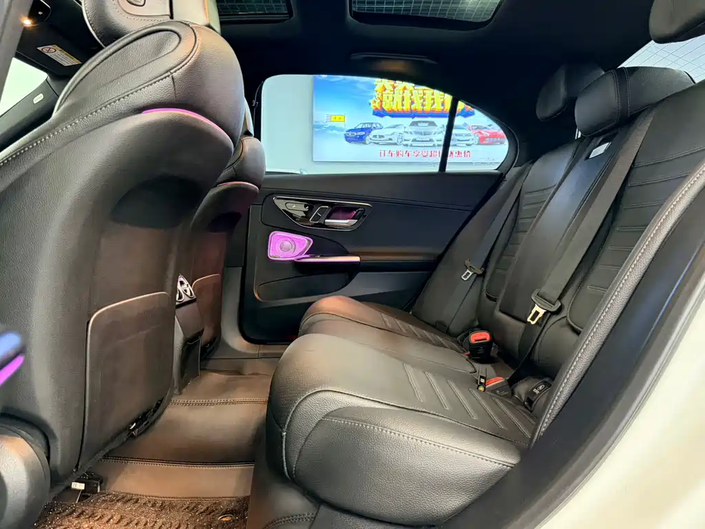 Mercedes-Benz C-Class 2023 facelift C 260 L Haoye Sports Edition купить на сайте DeffCars