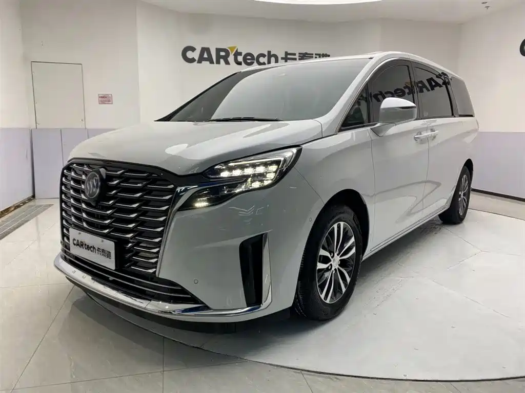 Buick GL8 2023 ES Lu Zun Exclusive Model купить на сайте DeffCars