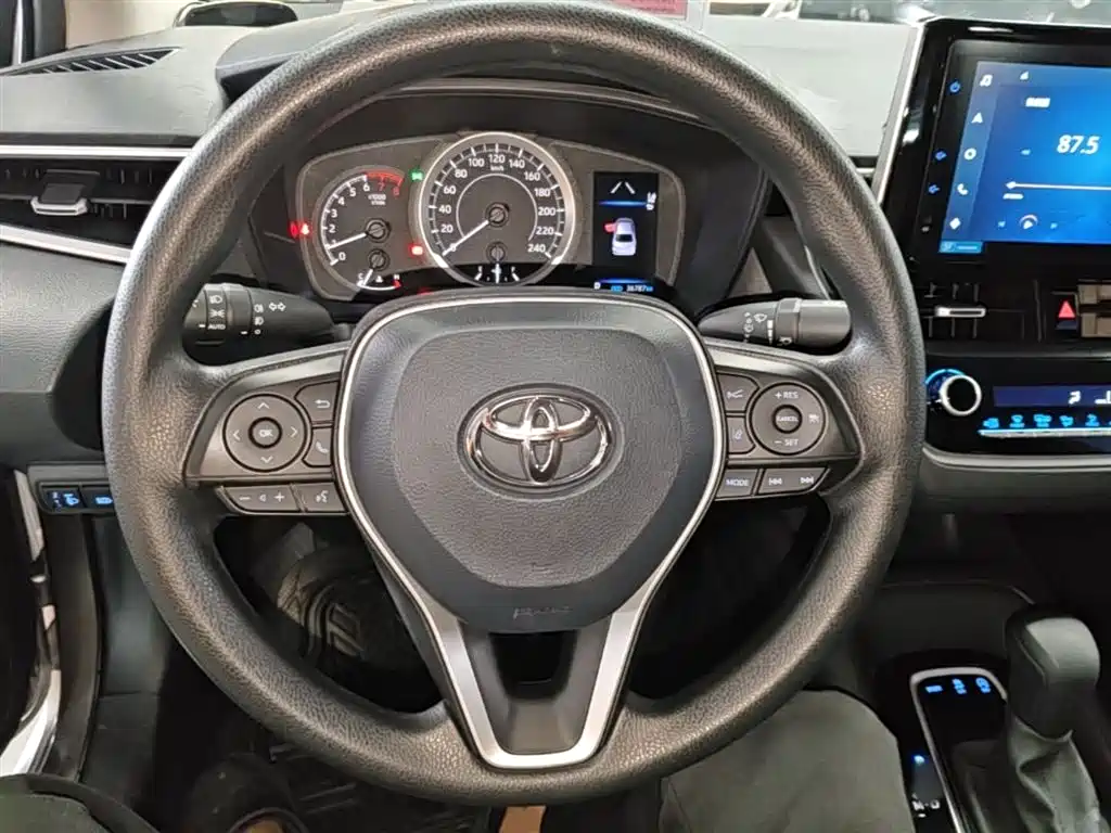 Corolla 2021 1.2T S-CVT Elite Edition купить на сайте DeffCars