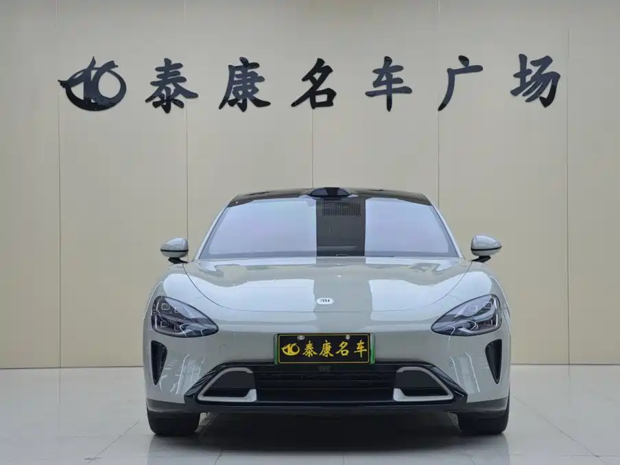 SU7 2024 rear-drive ultra-long range high-end intelligent driving Pro version купить на сайте DeffCars