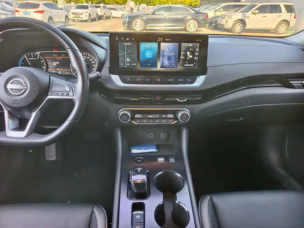 Sylphy 2022 electric drive version e-POWER super intelligent PLUS купить на сайте DeffCars