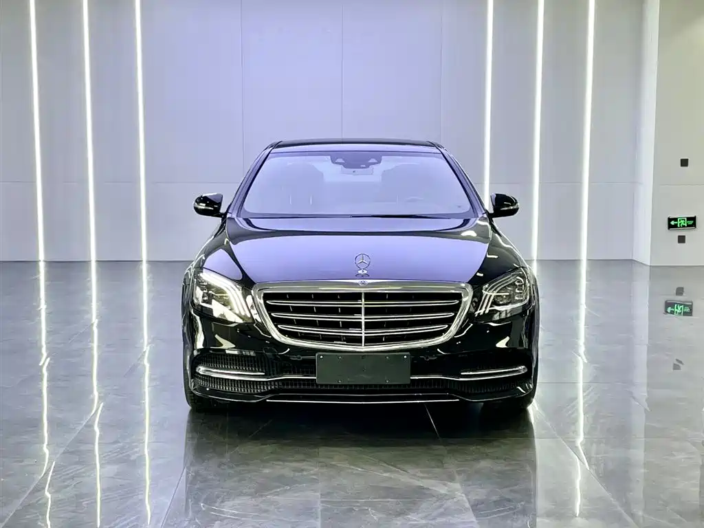 Mercedes-Benz S-Class 2018 S 320 L купить на сайте DeffCars